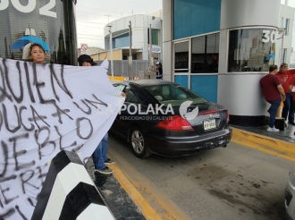 El Peje Ataca de Nuevo